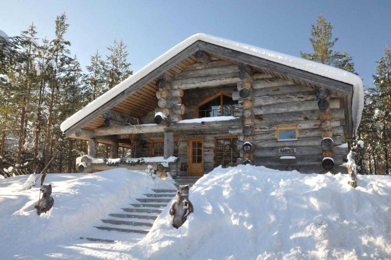 Villa Rukapiste Екстер'єр фото