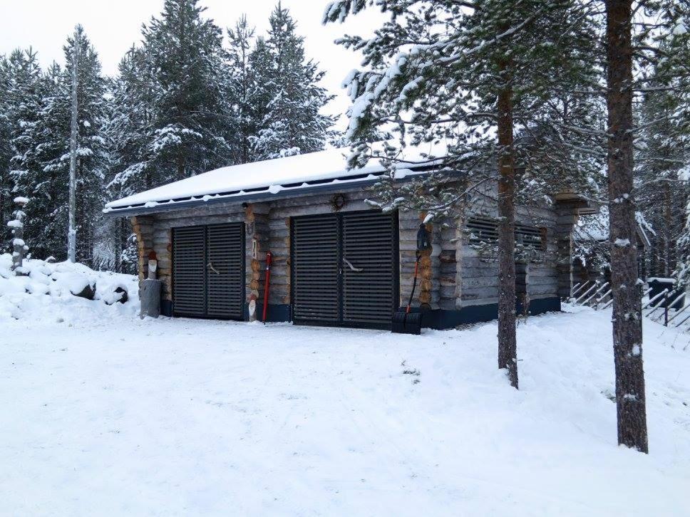 Villa Rukapiste Екстер'єр фото