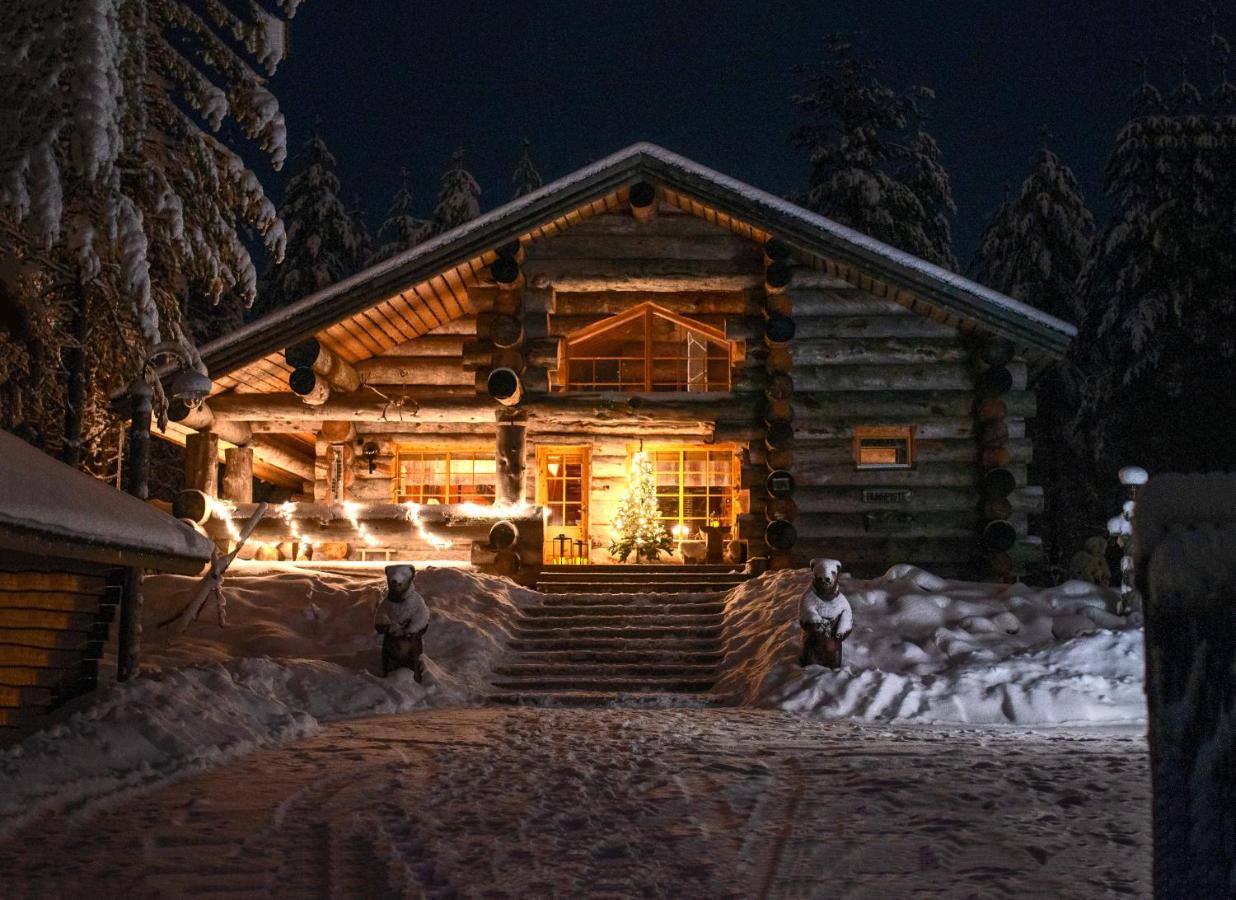 Villa Rukapiste Екстер'єр фото